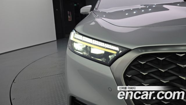 Kia K9 2022 — photo 8