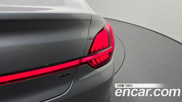 Kia K9 2022 — photo 9