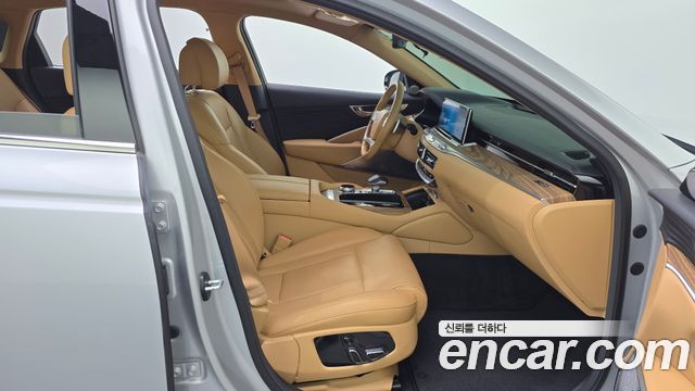 Kia K9 2022 — photo 16