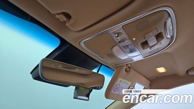 Kia K9 2022 — photo 27