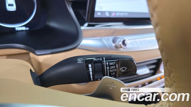 Kia K9 2022 — photo 28
