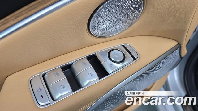 Kia K9 2022 — photo 29
