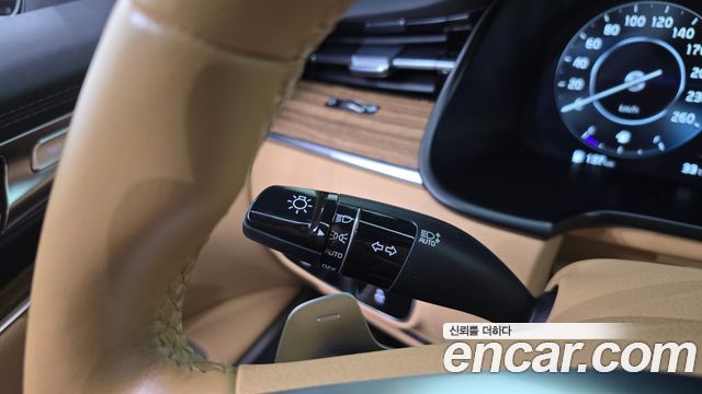 Kia K9 2022 — photo 30