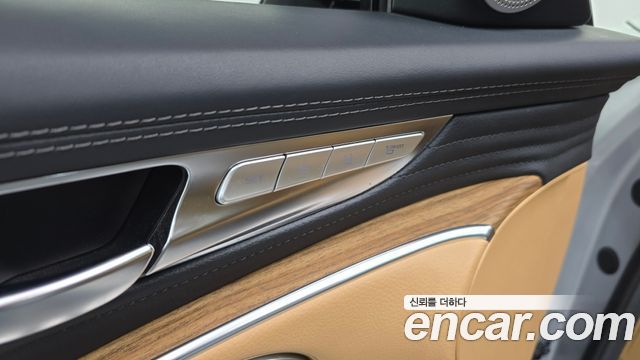 Kia K9 2022 — photo 36
