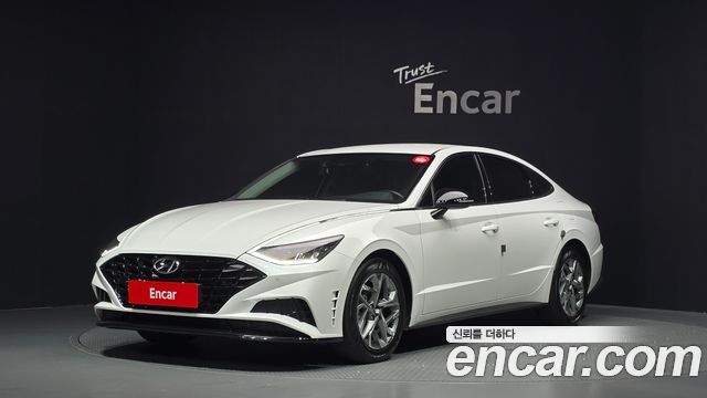 Hyundai Sonata 2022 — photo 1