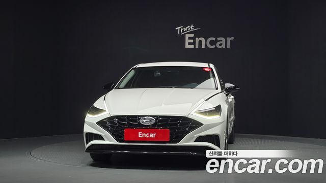 Hyundai Sonata 2022 — photo 3