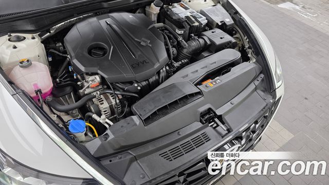 Hyundai Sonata 2022 — photo 6