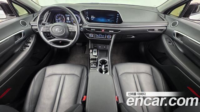 Hyundai Sonata 2022 — photo 7