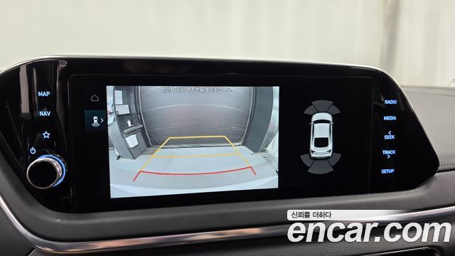 Hyundai Sonata 2022 — photo 15