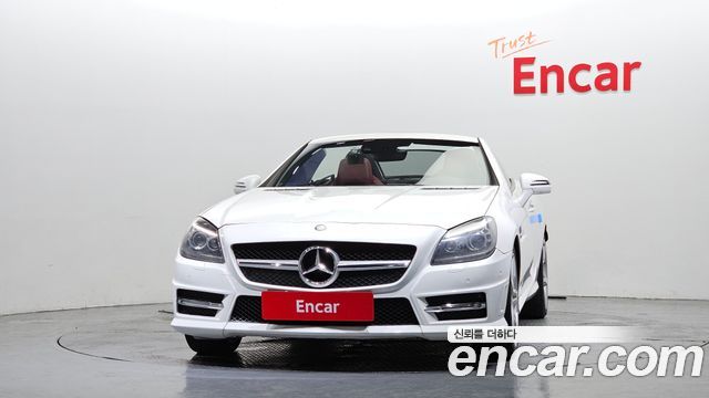 Mercedes-Benz SLK-Class 2016 — photo 3