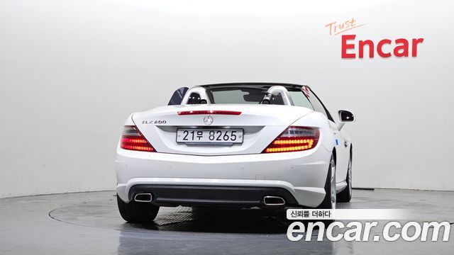Mercedes-Benz SLK-Class 2016 — photo 4