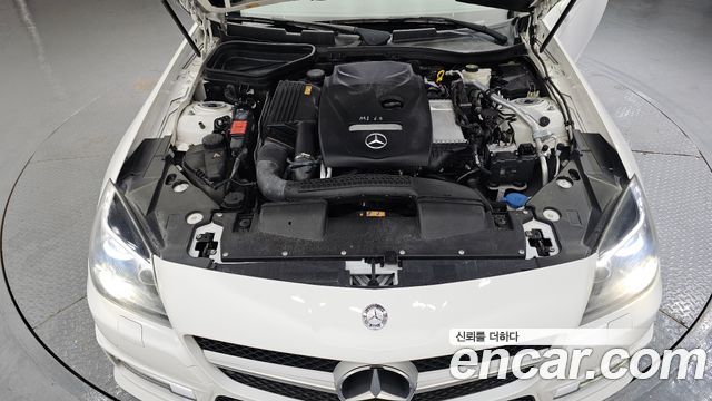 Mercedes-Benz SLK-Class 2016 — photo 6