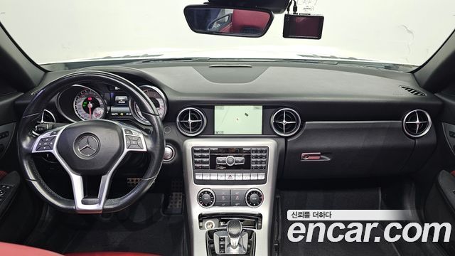 Mercedes-Benz SLK-Class 2016 — photo 7
