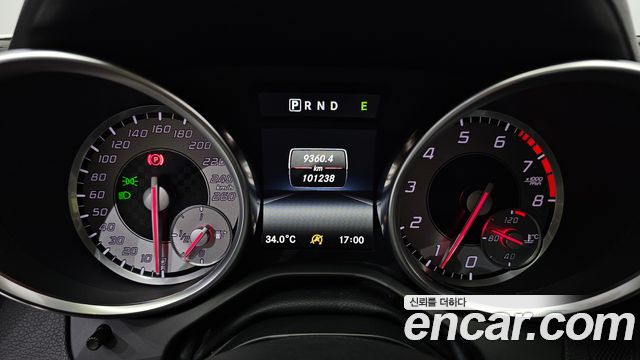 Mercedes-Benz SLK-Class 2016 — photo 8