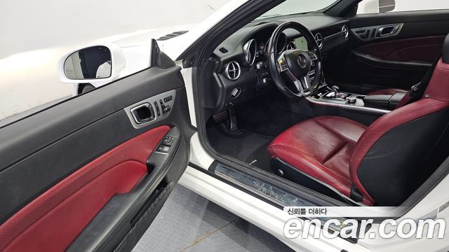 Mercedes-Benz SLK-Class 2016 — photo 10