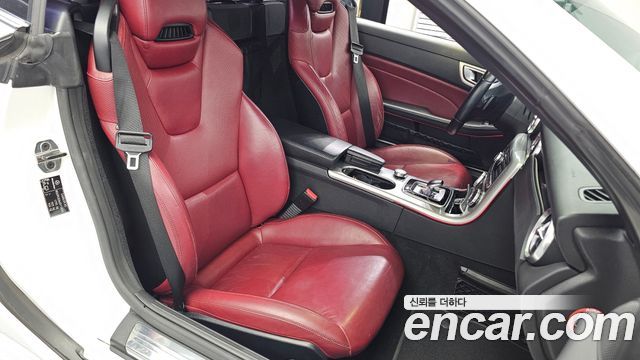 Mercedes-Benz SLK-Class 2016 — photo 11