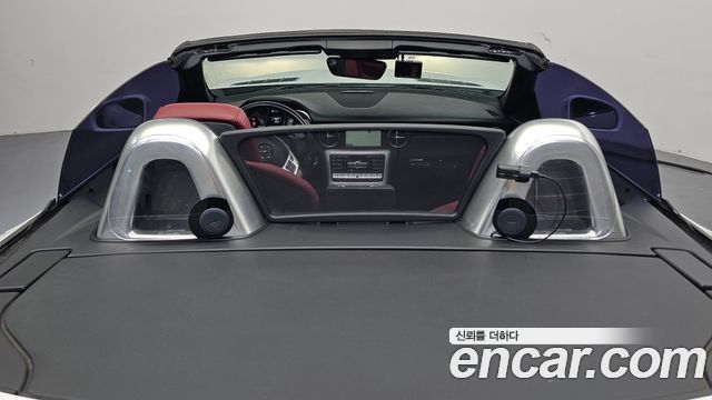 Mercedes-Benz SLK-Class 2016 — photo 19