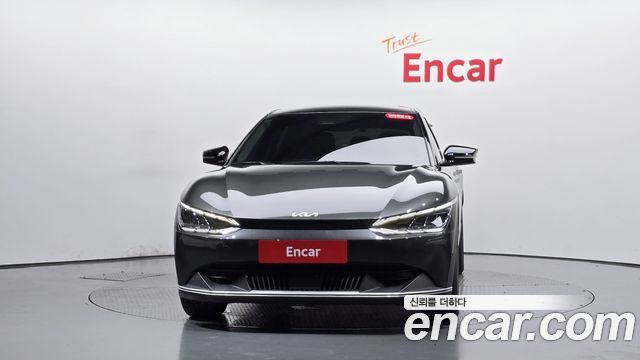 Kia EV6 2023 — photo 3