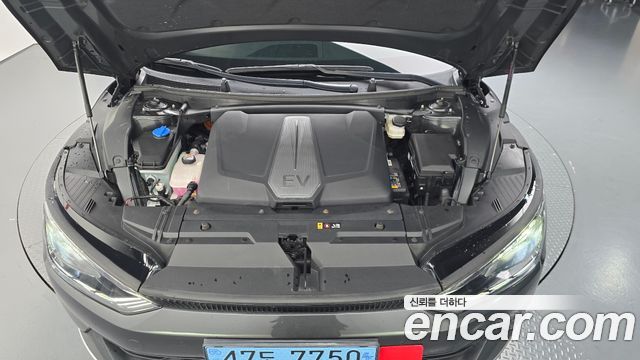 Kia EV6 2023 — photo 6