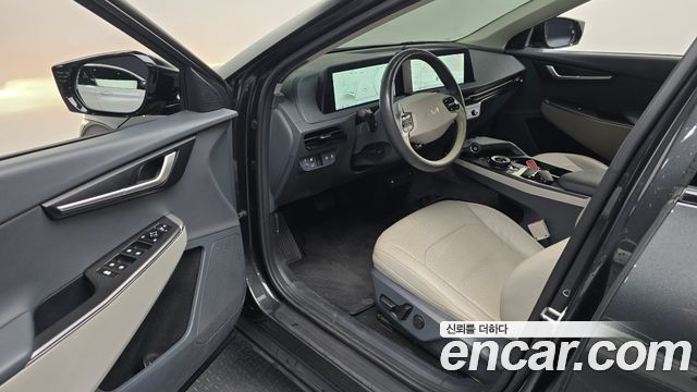 Kia EV6 2023 — photo 13