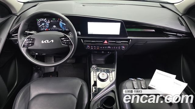Kia Niro 2024 — photo 10
