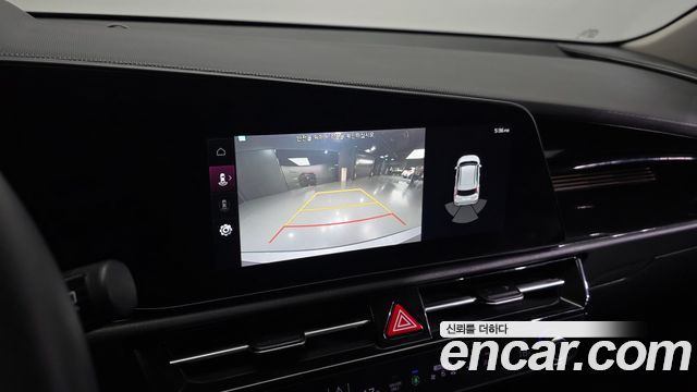 Kia Niro 2024 — photo 20