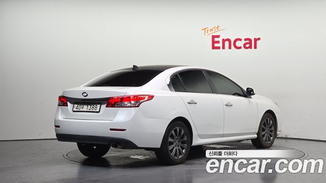 Renault Korea SM5  2014 — photo 2