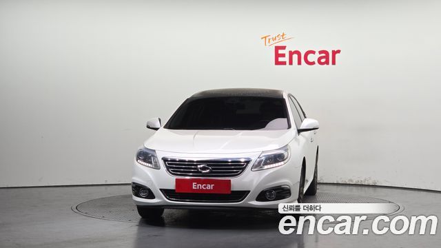 Renault Korea SM5  2014 — photo 3