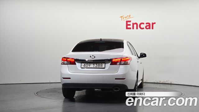 Renault Korea SM5  2014 — photo 4