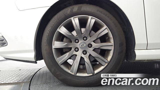 Renault Korea SM5  2014 — photo 5