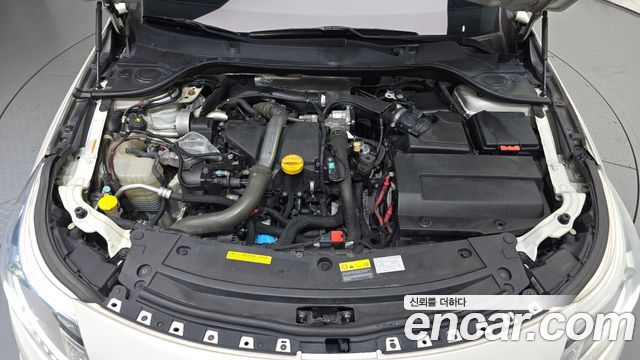 Renault Korea SM5  2014 — photo 6