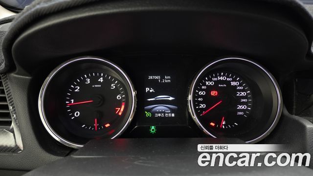 Renault Korea SM5  2014 — photo 8