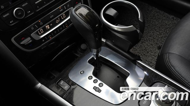 Renault Korea SM5  2014 — photo 9
