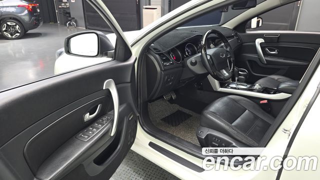 Renault Korea SM5  2014 — photo 10