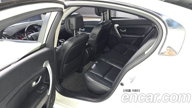 Renault Korea SM5  2014 — photo 11