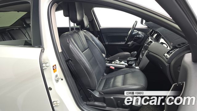 Renault Korea SM5  2014 — photo 12