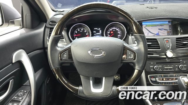 Renault Korea SM5  2014 — photo 13