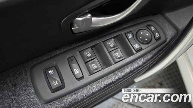 Renault Korea SM5  2014 — photo 14