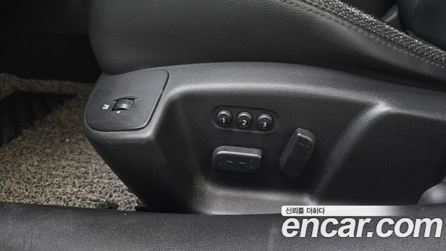 Renault Korea SM5  2014 — photo 15