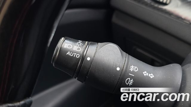 Renault Korea SM5  2014 — photo 16