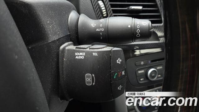 Renault Korea SM5  2014 — photo 17