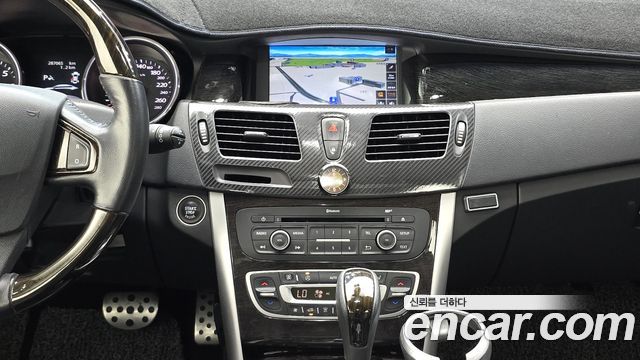 Renault Korea SM5  2014 — photo 20