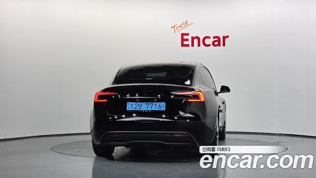 Tesla Model 3 2024 — photo 4