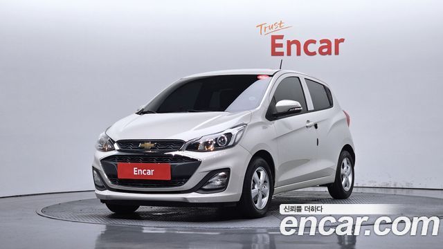 Chevrolet Korea Spark 2019 — photo 1