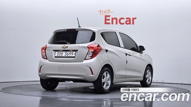 Chevrolet Korea Spark 2019 — photo 2