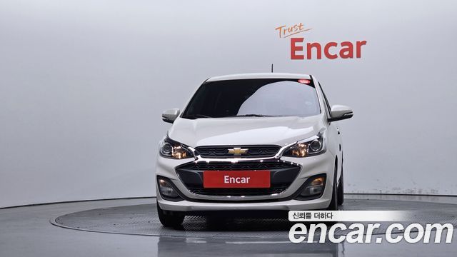 Chevrolet Korea Spark 2019 — photo 3