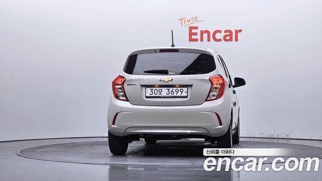Chevrolet Korea Spark 2019 — photo 4