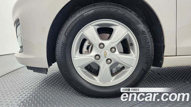 Chevrolet Korea Spark 2019 — photo 5