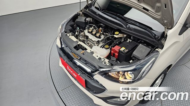 Chevrolet Korea Spark 2019 — photo 6