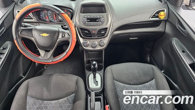 Chevrolet Korea Spark 2019 — photo 10